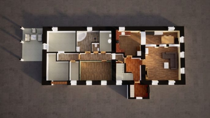 Prodej, Rodinný dům, Ústí nad Labem