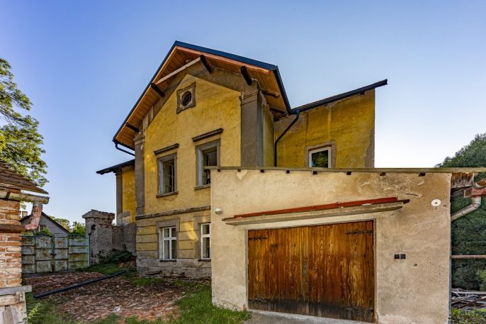 Prodej, Rodinný dům, Žleby