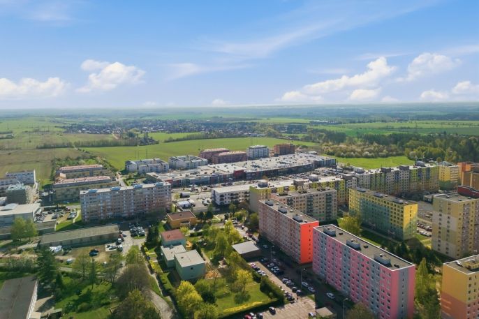 Prodej, Byt 3+1, Kladno