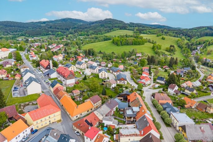 Prodej, Hotel, penzion, Kašperské Hory