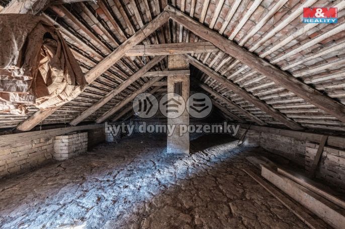 Prodej, Rodinný dům, Břežany I