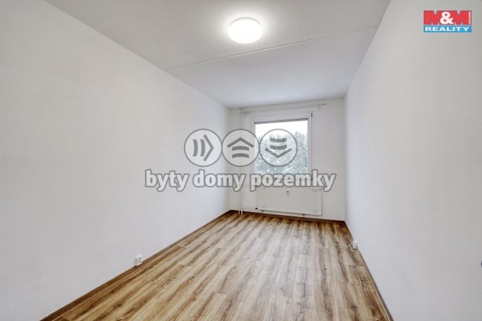 Pronájem, Byt 4+1, Plzeň