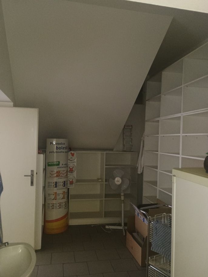 Pronájem, Obchod a služby, Děčín