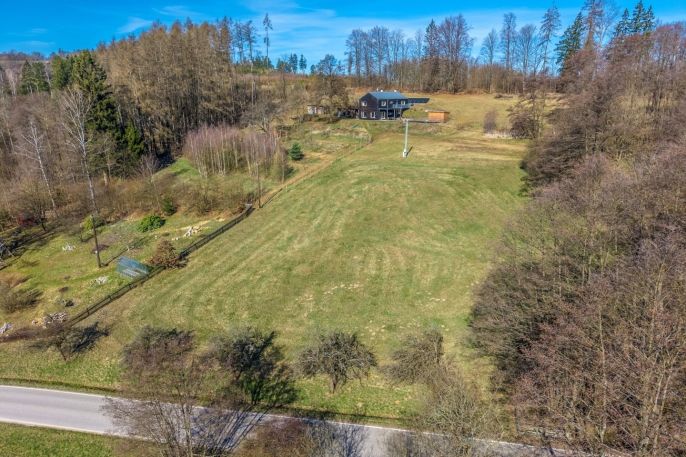 Prodej, Pozemek k bydlení, Slaná