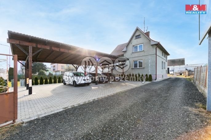 Prodej, Rodinný dům, Staňkov