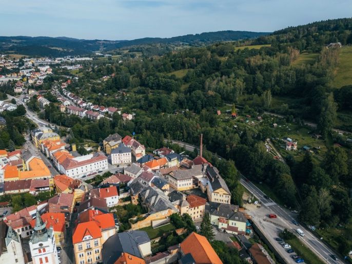 Prodej, Byt 3+kk, Vimperk