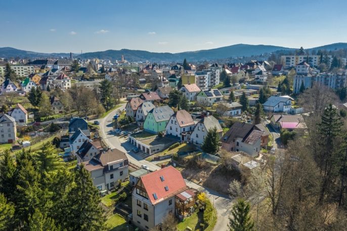 Prodej, Rodinný dům, Jablonec nad Nisou