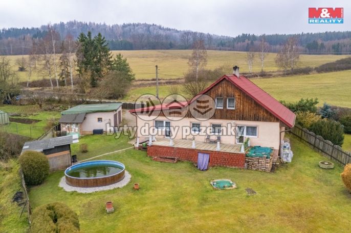 Prodej, Rodinný dům, Zbiroh