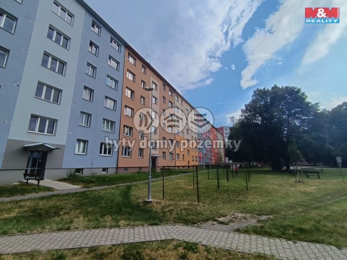 Pronájem, Byt 2+1, Ostrava