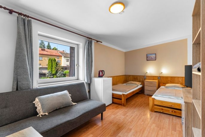 Prodej, Hotel, penzion, Lomnice nad Popelkou
