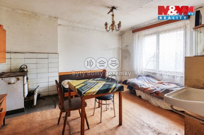 Prodej, Byt 1+kk, Dolní Rychnov