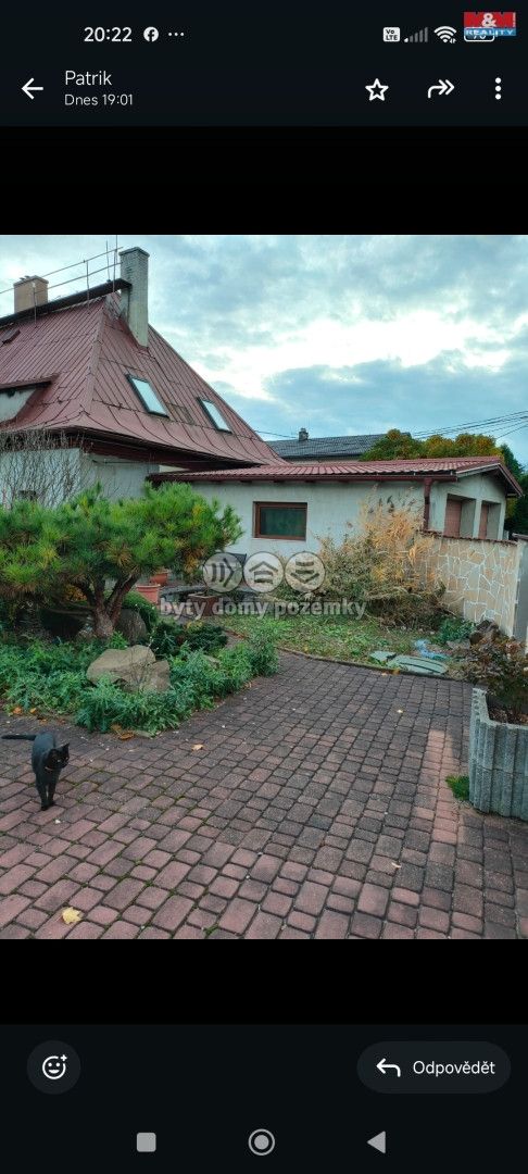 Prodej, Rodinný dům, Petrovice u Karviné