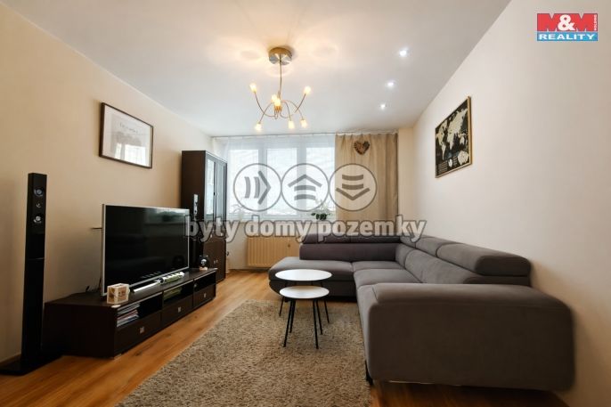 Prodej, Byt 3+1, Frýdek-Místek