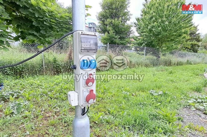 Pronájem, Komerční pozemky, Plzeň