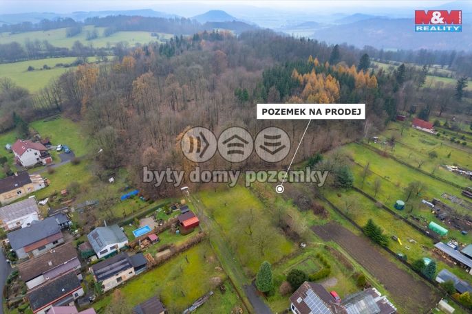 Prodej, Pozemek k bydlení, Nový Oldřichov