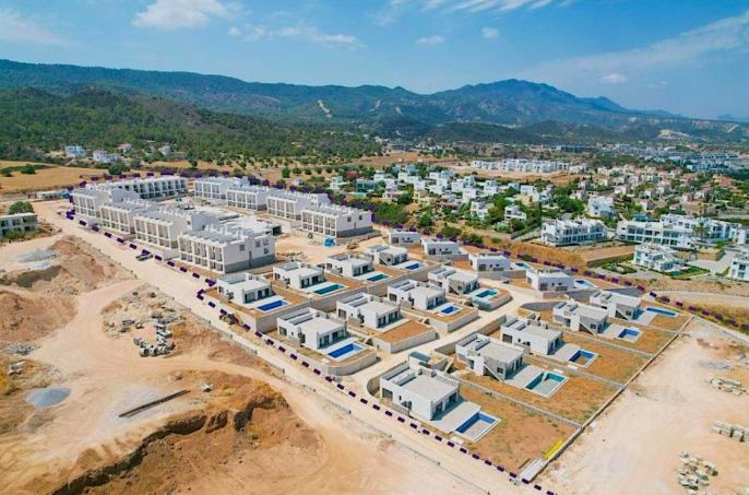 Prodej, Byt 1+kk, Bahceli