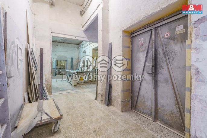 Prodej, Kancelářský prostor, Karlovy Vary