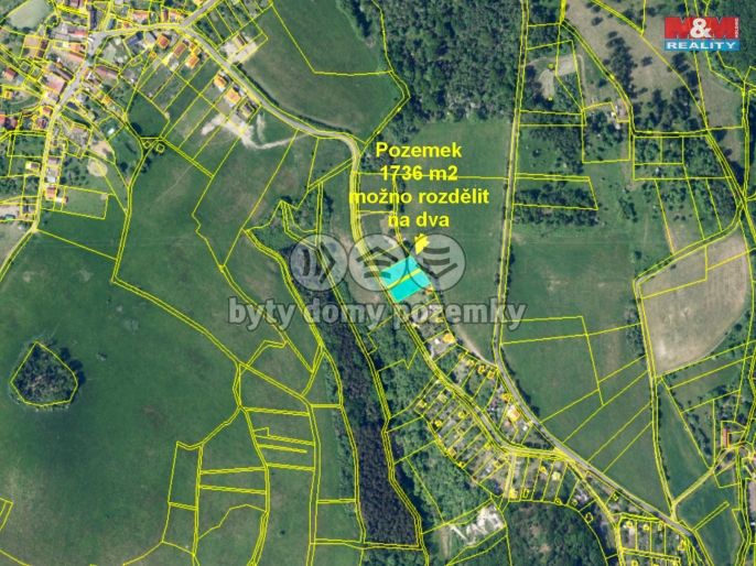 Prodej, Zahrada, Žitenice