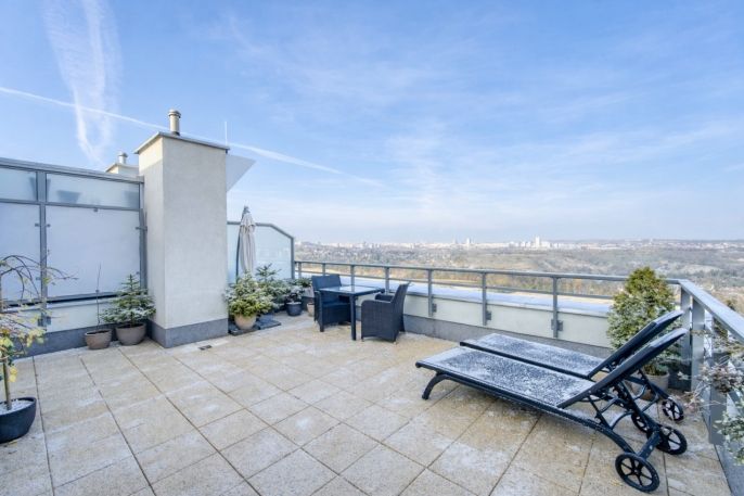 Prodej, Byt 3+kk, Praha