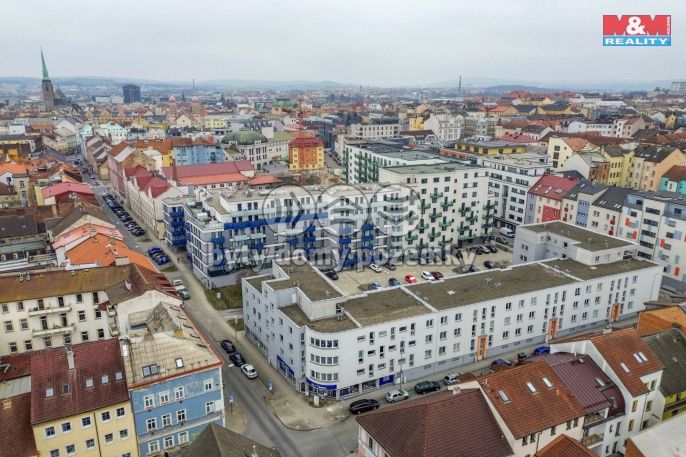 Prodej, Byt 2+kk, Plzeň