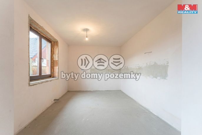 Prodej, Rodinný dům, Mrač