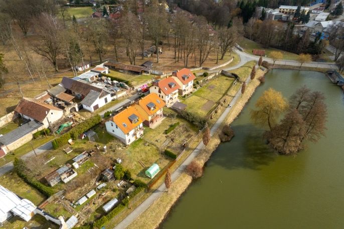 Prodej, Rodinný dům, Dolní Rožínka