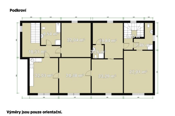 Prodej, Rodinný dům, Oloví