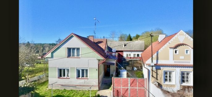 Prodej, Rodinný dům, Bečice