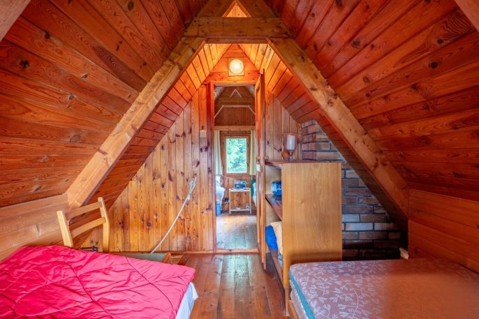 Prodej, Chata, Černá v Pošumaví