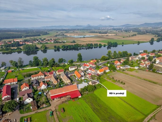 Prodej, Pozemek k bydlení, Křešice