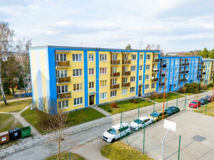 Pronájem, Byt 2+kk, Žďár nad Sázavou