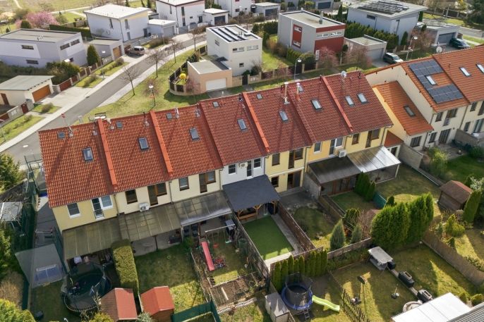 Prodej, Rodinný dům, Louny