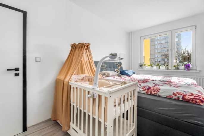 Pronájem, Byt 2+kk, Jablonec nad Nisou