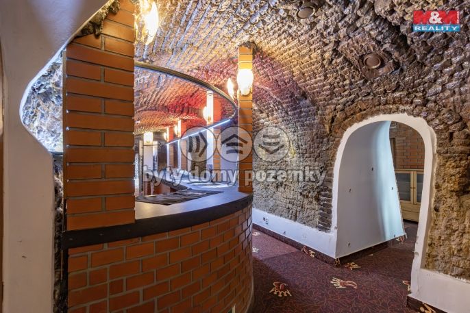 Prodej, Obchodní objekt, Černotín