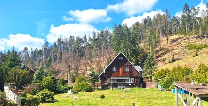 Prodej, Nájemní dům, Krásná Lípa