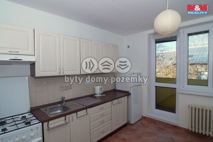 Pronájem, Byt 3+1, Ostrava