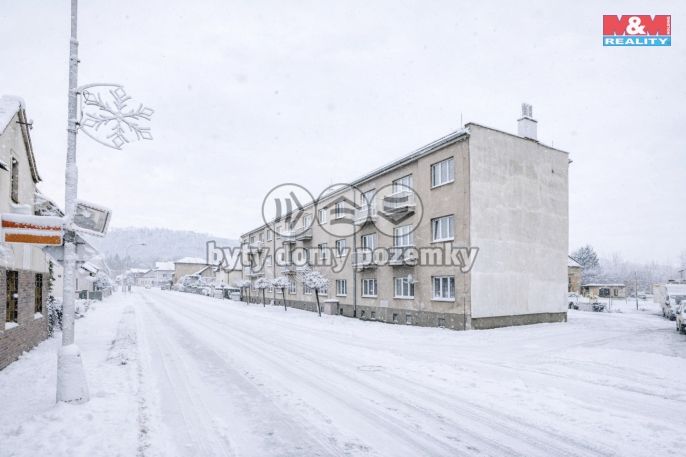 Pronájem, Byt 2+1, Doudleby nad Orlicí