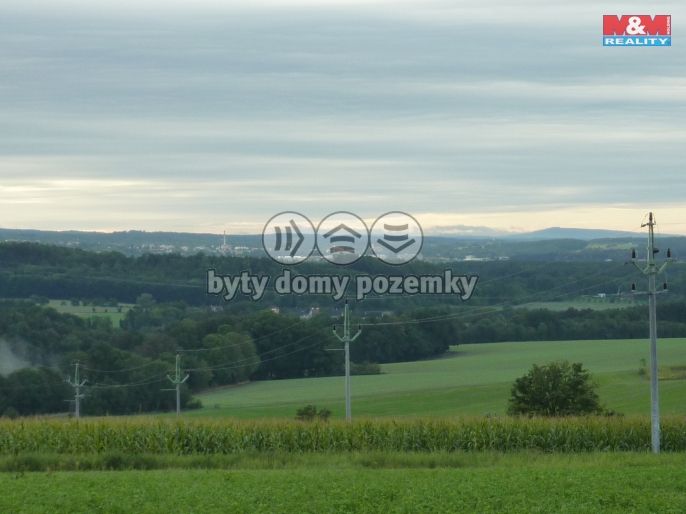 Prodej, Pozemek k bydlení, Žernov