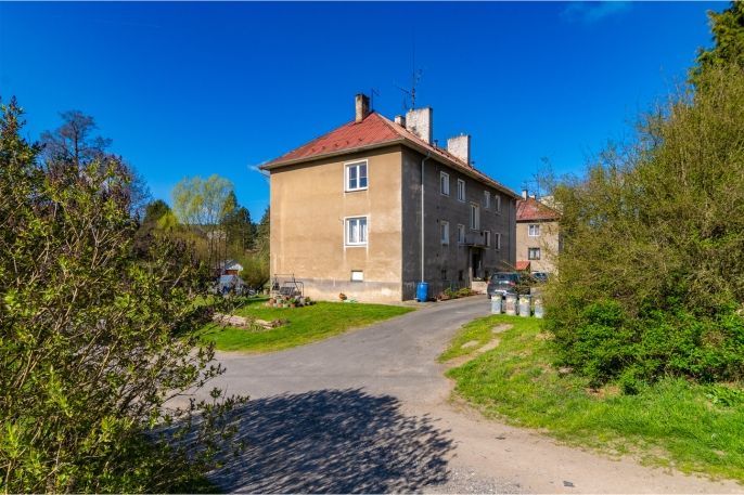 Prodej, Byt 3+1, Jablonné v Podještědí