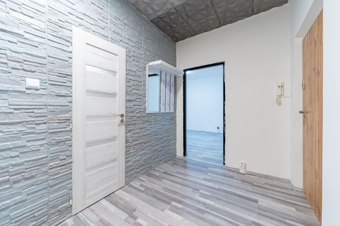 Prodej, Byt 2+1, Habartov