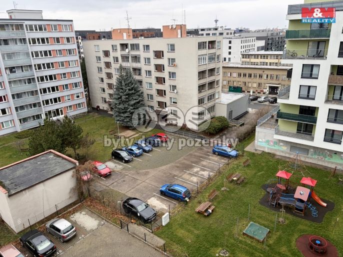 Pronájem, Byt 3+kk, Pardubice