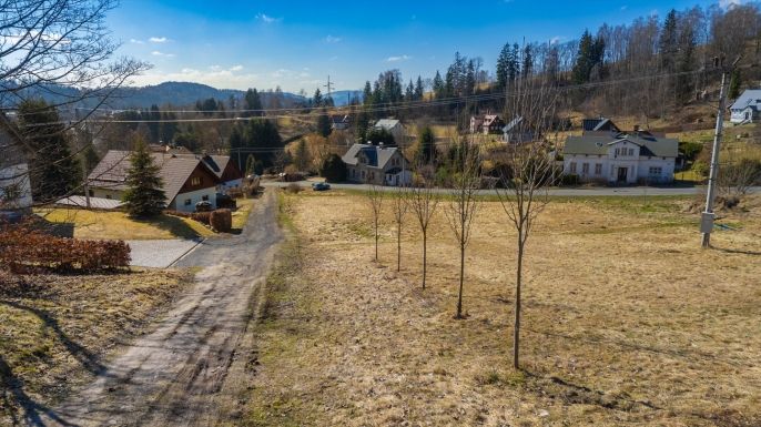 Prodej, Pozemek k bydlení, Lučany nad Nisou