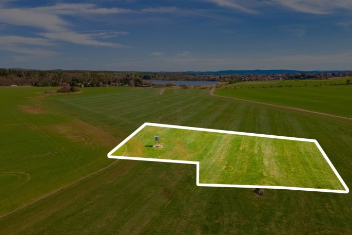 Prodej, Pole, Buková u Příbramě