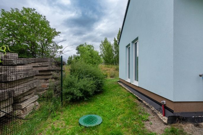Pronájem, Rodinný dům, Dolní Slivno