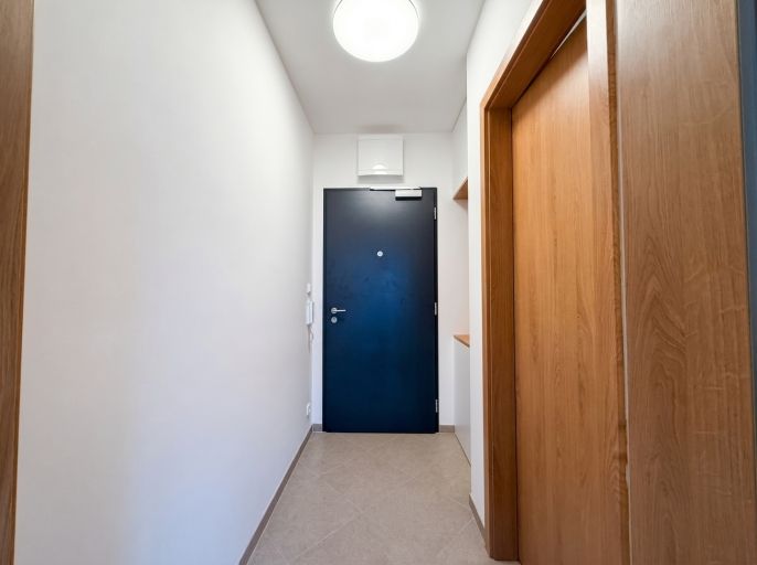 Pronájem, Byt 1+kk, Praha