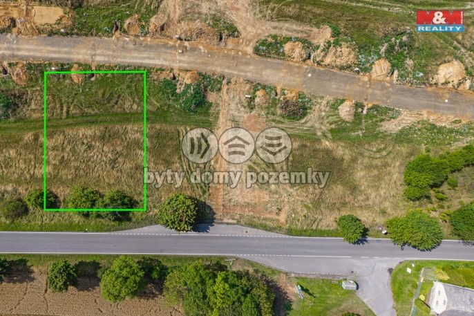Prodej, Pozemek k bydlení, Narysov