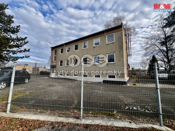 Pronájem, Kancelářský prostor, Horní Suchá