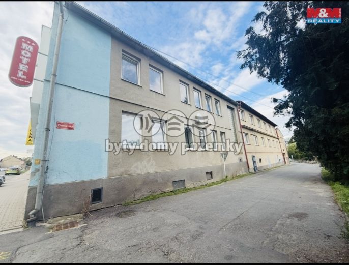 Prodej, Hotel, penzion, Loštice