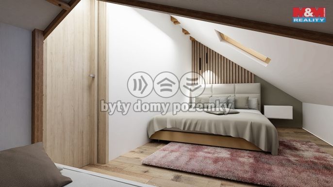 Prodej, Byt 2+kk, Jindřichův Hradec