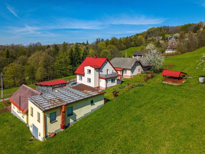 Prodej, Rodinný dům, Vendryně